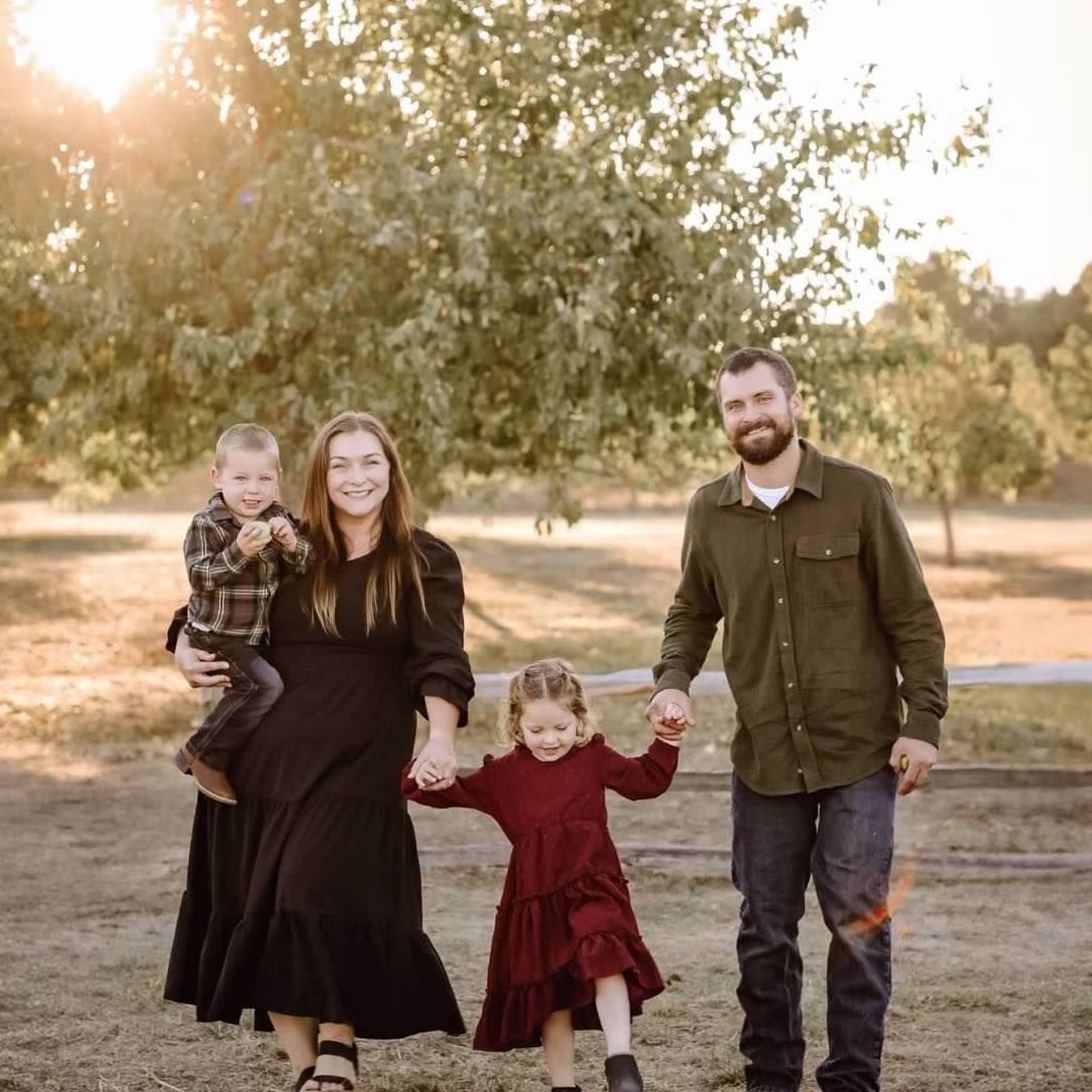 Kyle Dickerson, owner of Honey Do Helper LLC, professional handyman